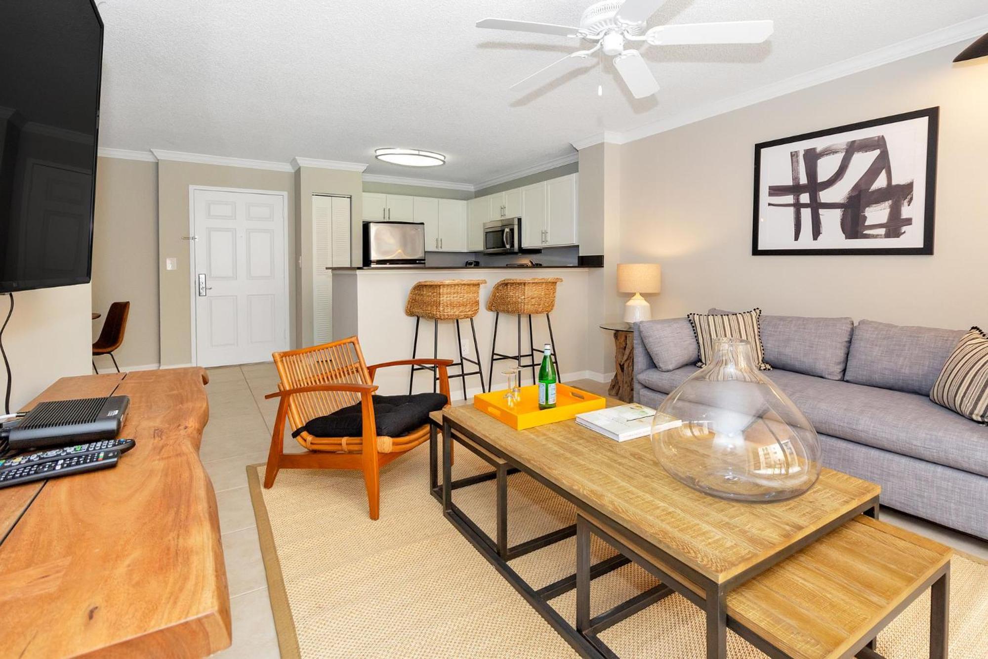 Dharma Home Suites Coral Gables At Gables Grand Plaza Маями Стая снимка